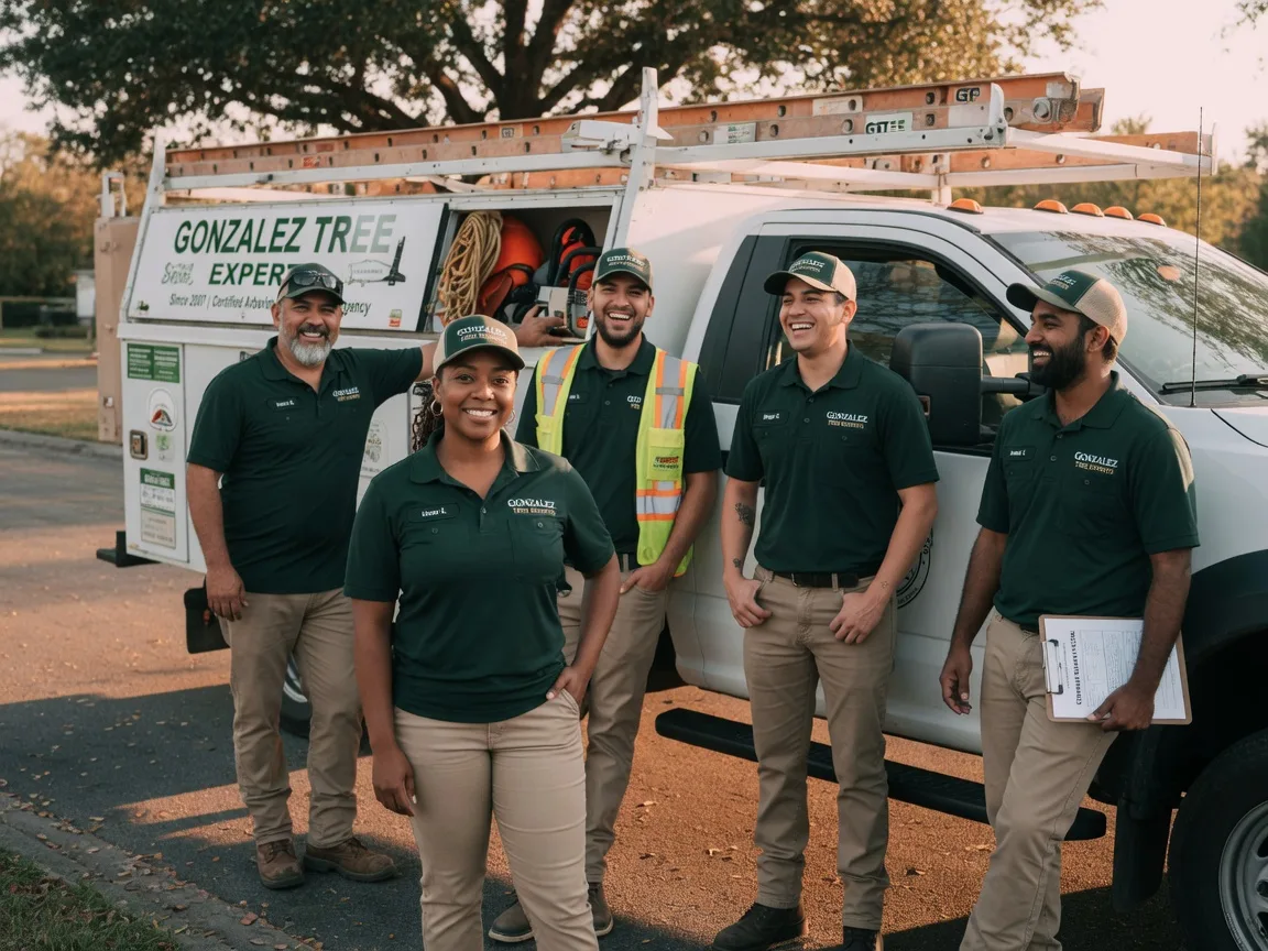 Tree Service company in Nalcrest, FL